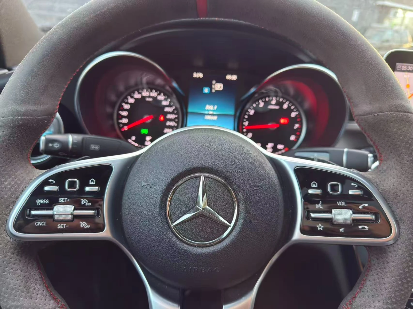 Mercedes-Benz C 300 4MATIC * AMG * PANO * CAMERA * FACELIFT *   | Mobile.bg   17