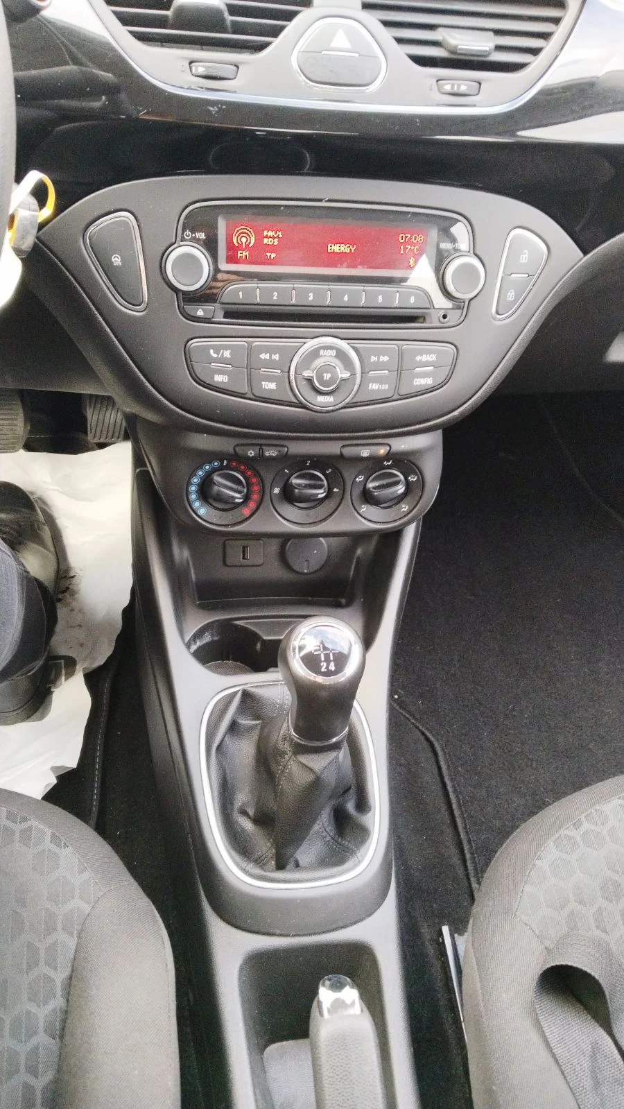 Opel Corsa 1.2 Edition EURO6 - изображение 7