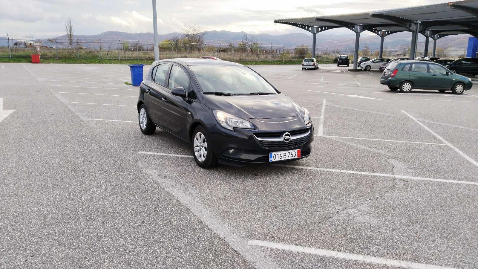 Opel Corsa 1.2 Edition EURO6 - изображение 3