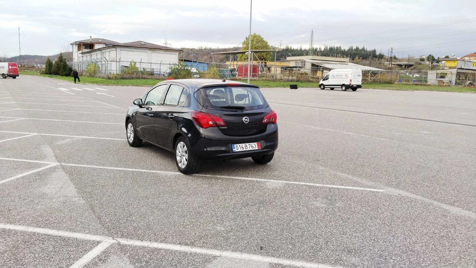 Opel Corsa 1.2 Edition EURO6 - изображение 6