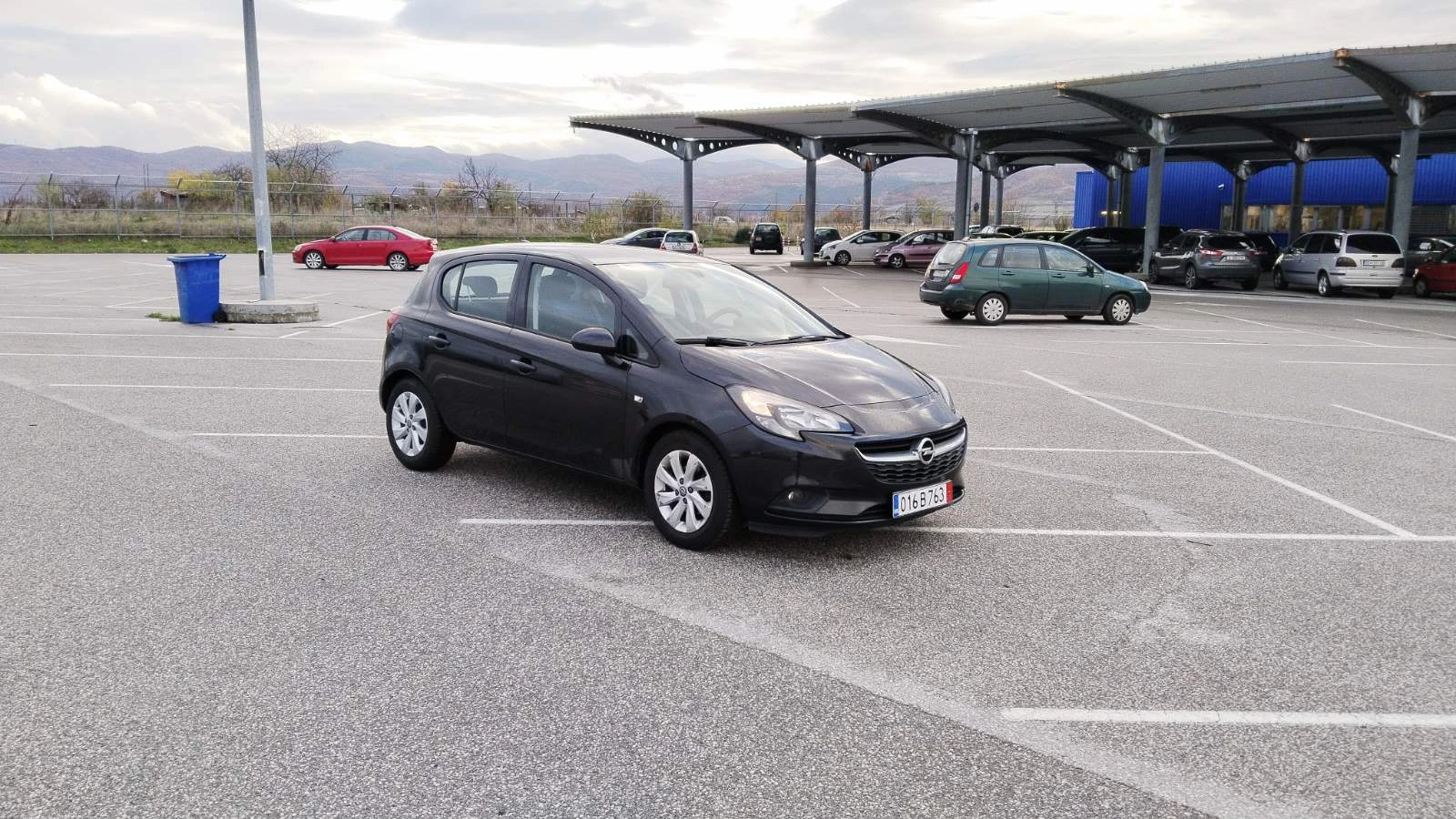 Opel Corsa 1.2 Edition EURO6 - изображение 4