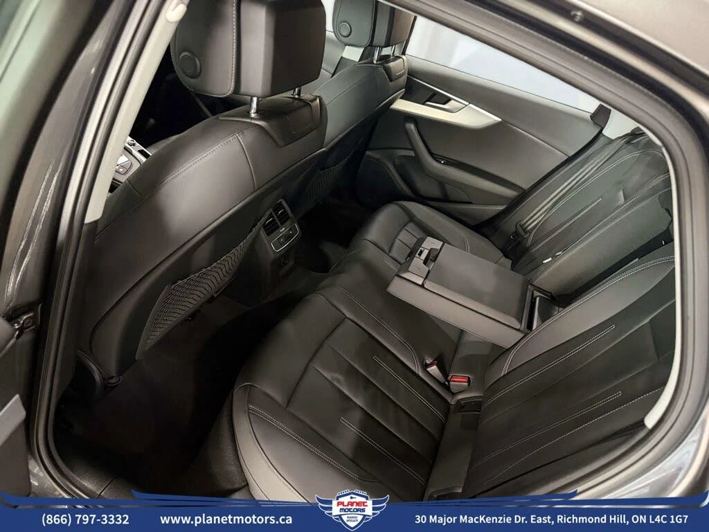 Audi A4  Prestige SLine 45TFSI AWD*  (   | Mobile.bg   15