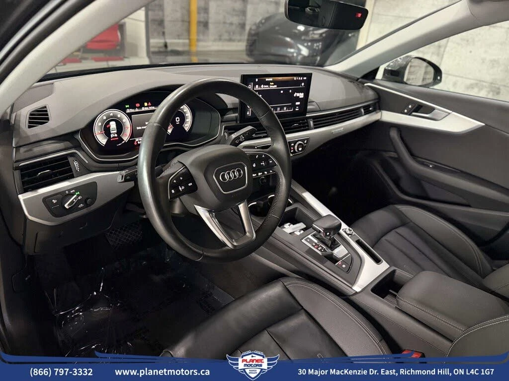 Audi A4  Prestige SLine 45TFSI AWD*  (   | Mobile.bg   12