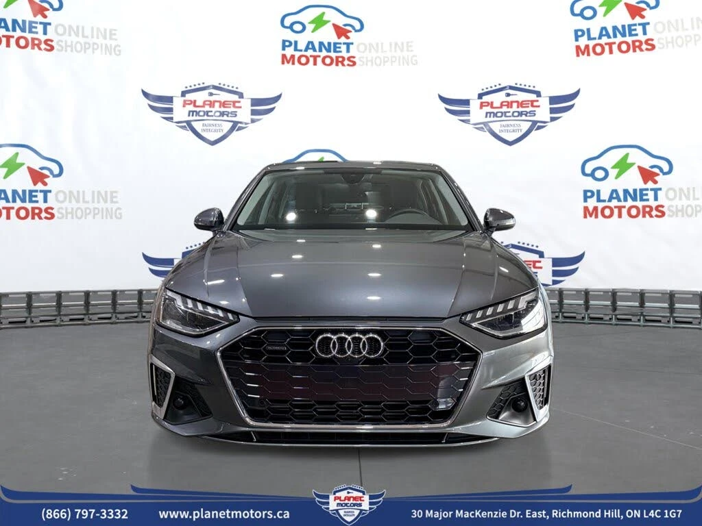 Audi A4  Prestige SLine 45TFSI AWD* АвтоКредит (ЦЕНА ДО БГ - изображение 2