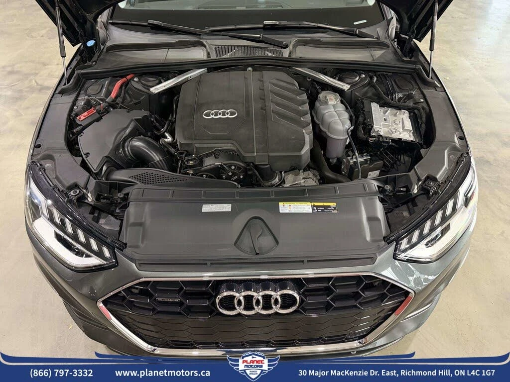 Audi A4  Prestige SLine 45TFSI AWD* АвтоКредит (ЦЕНА ДО БГ - изображение 9