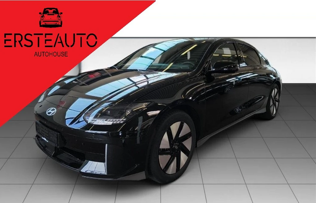 Hyundai Ioniq 6 UNIQ HEAD UP 360 CAMERA  | Mobile.bg � ����������� 1