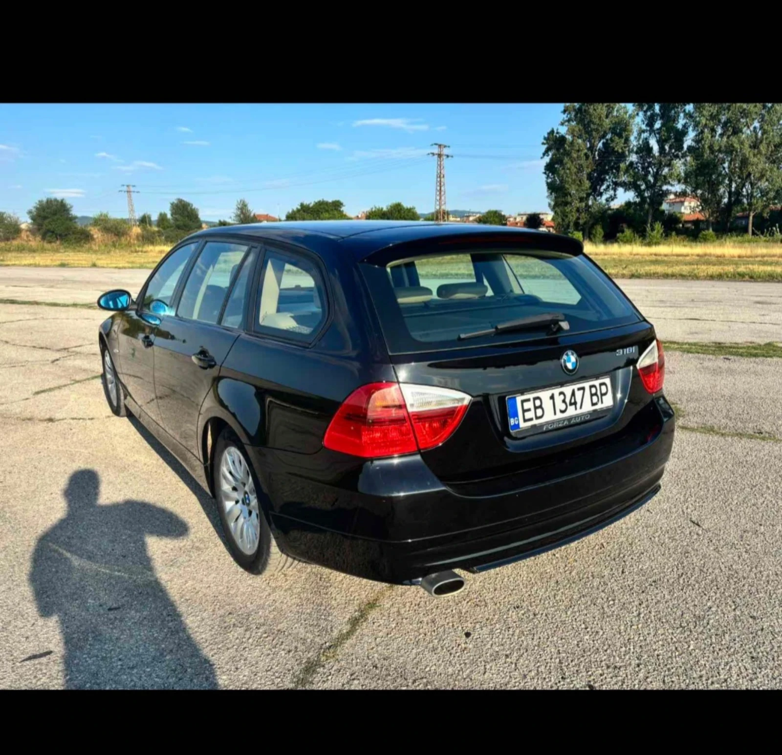 BMW 318  - изображение 6