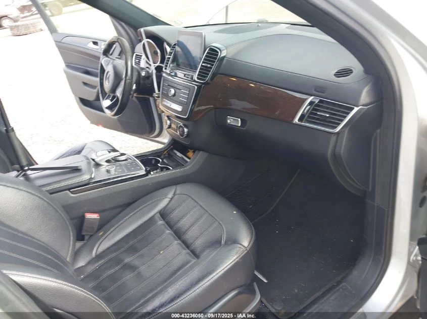 Mercedes-Benz GLS 450 4MATIC / HARMAN / . /  | Mobile.bg   7