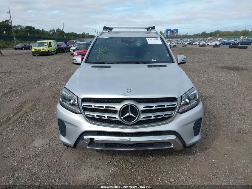 Mercedes-Benz GLS 450 4MATIC / HARMAN / . /  | Mobile.bg   1