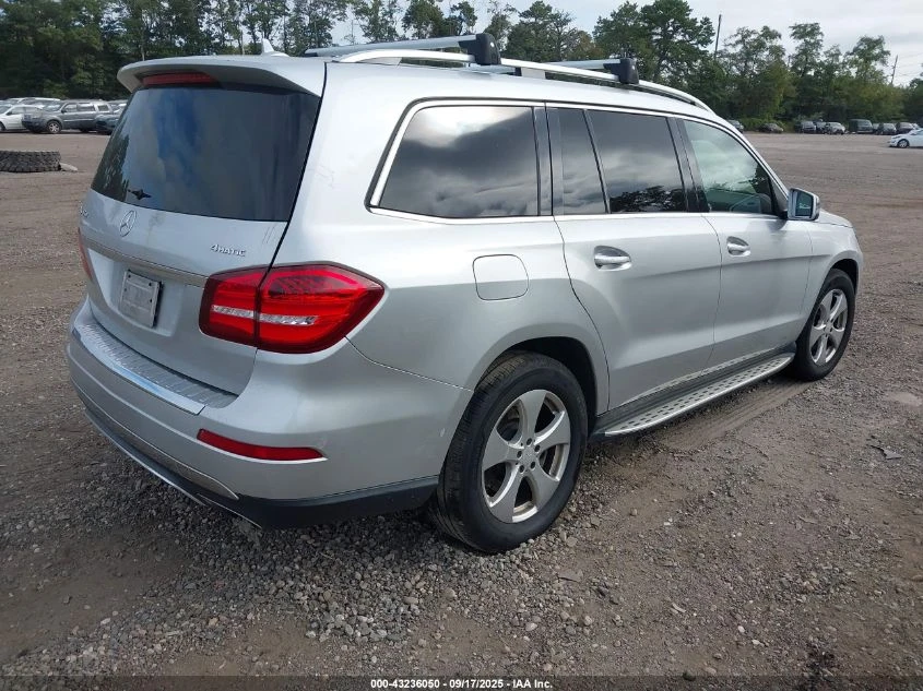 Mercedes-Benz GLS 450 4MATIC / HARMAN / . /  | Mobile.bg   6