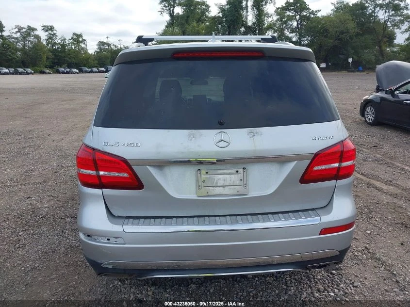 Mercedes-Benz GLS 450 4MATIC / HARMAN / . /  | Mobile.bg   5