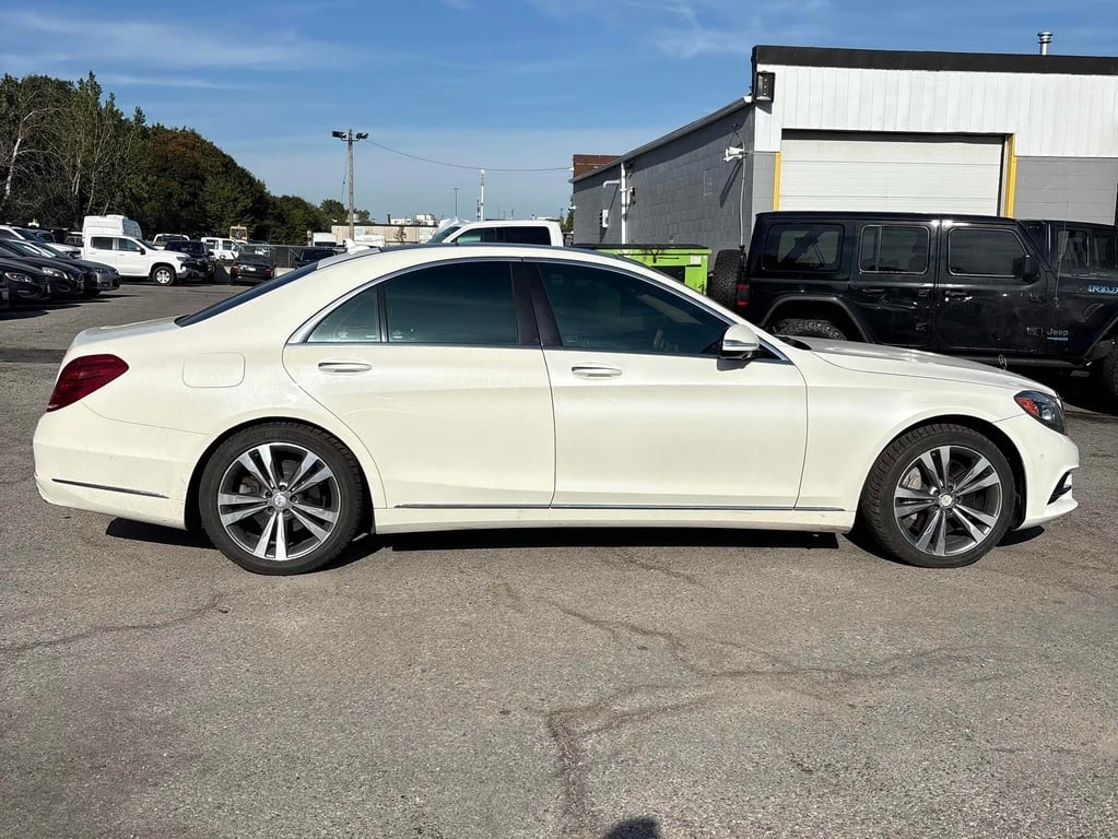 Mercedes-Benz S 400 * CARFAX * ЦЕНА ДО БГ - изображение 3