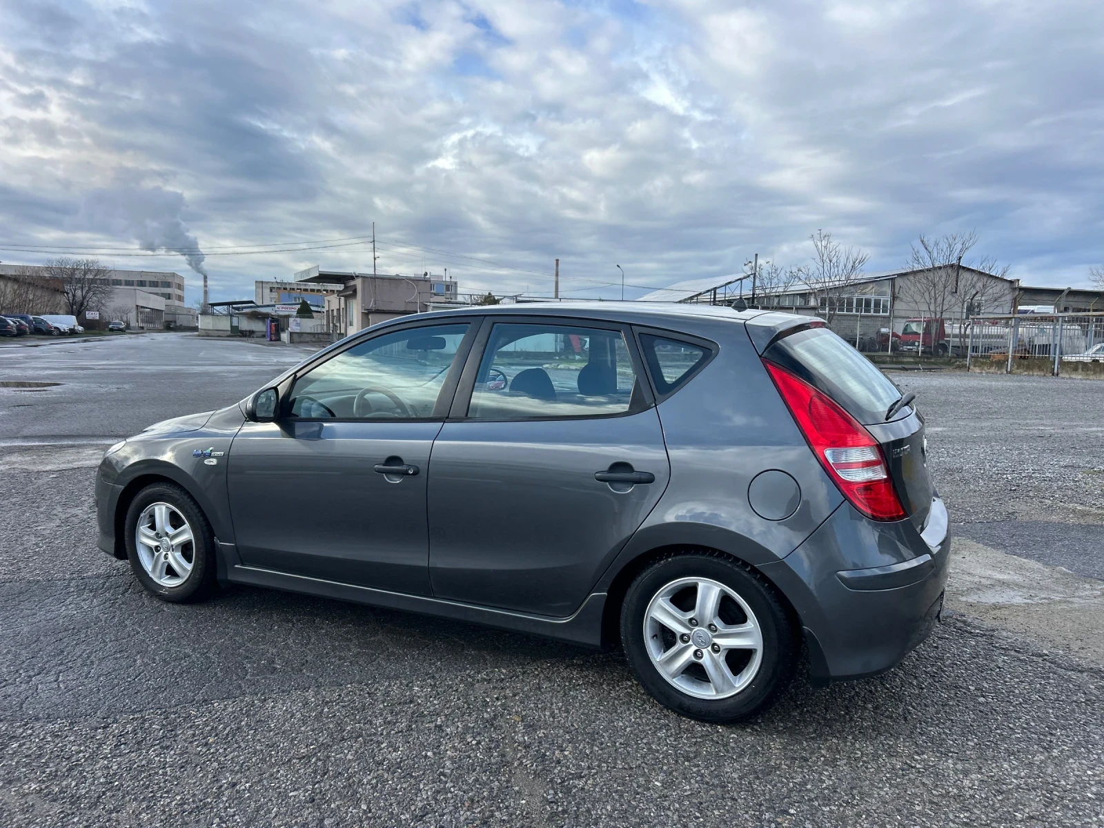 Hyundai I30 1.6CRDI 116ps  | Mobile.bg � ����������� 11
