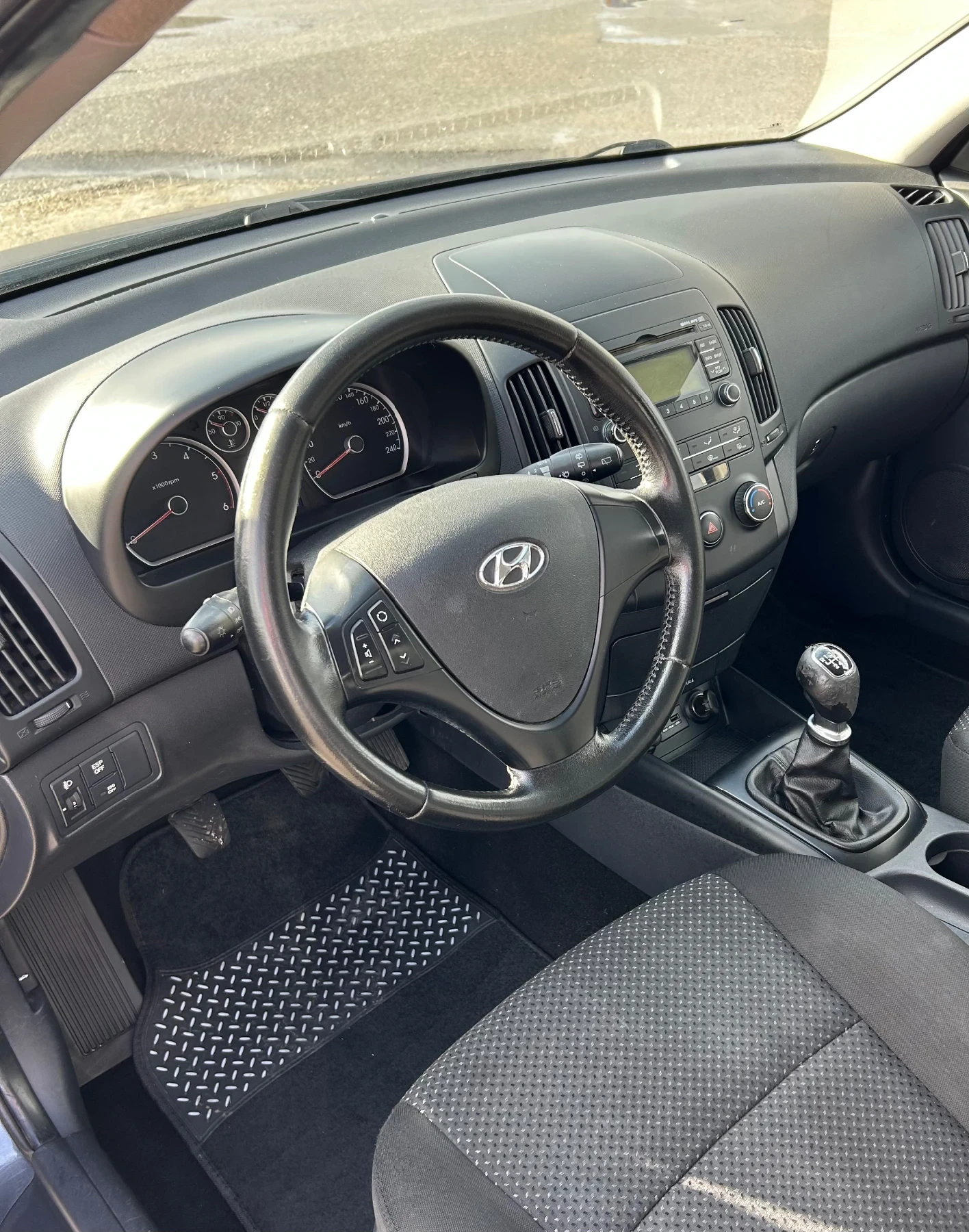 Hyundai I30 1.6CRDI 116ps  | Mobile.bg � ����������� 16