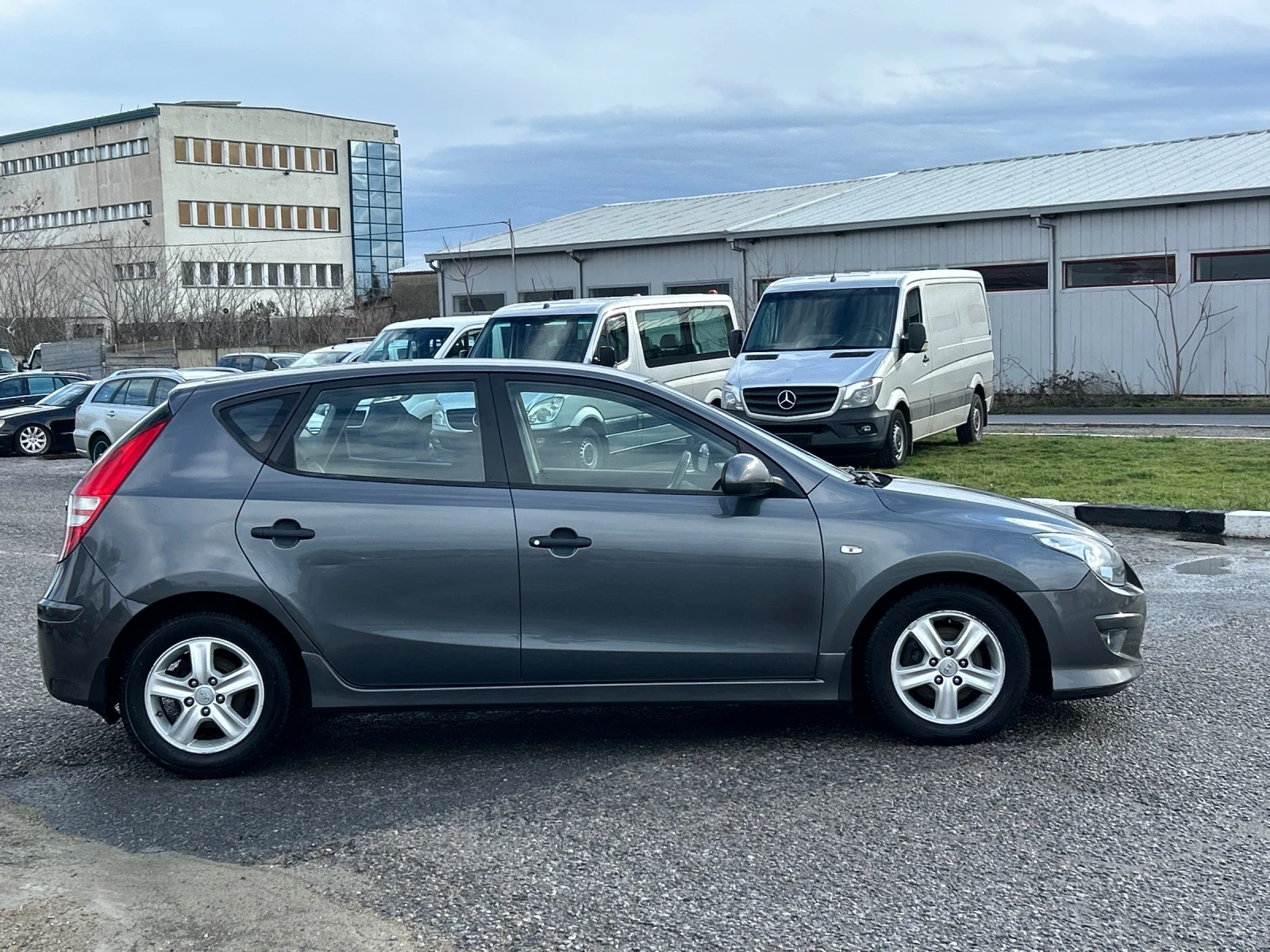 Hyundai I30 1.6CRDI 116ps  | Mobile.bg � ����������� 12