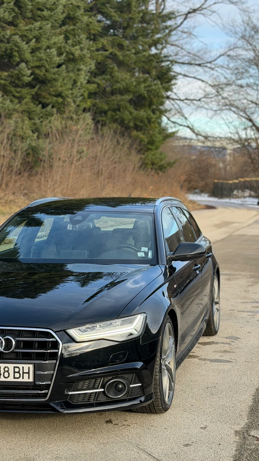 Audi A6 Av.3.0 TDI qu.Stron.Business i Sport | Mobile.bg � ����������� 3