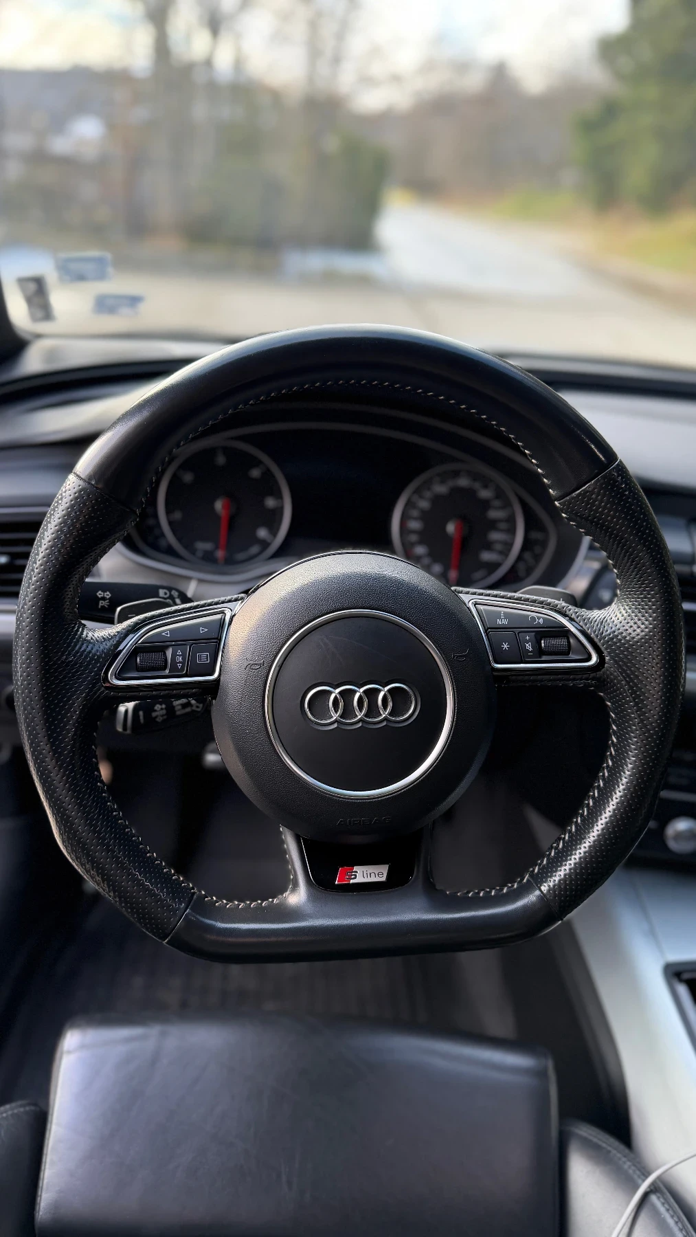 Audi A6 Av.3.0 TDI qu.Stron.Business i Sport | Mobile.bg � ����������� 7