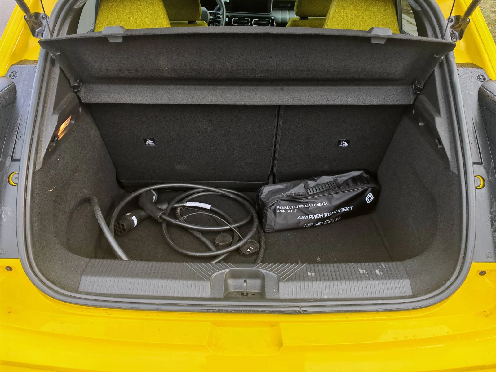 Renault 5 3900Евро за получаване, Iconic E-tech EV150 52kWh - изображение 9