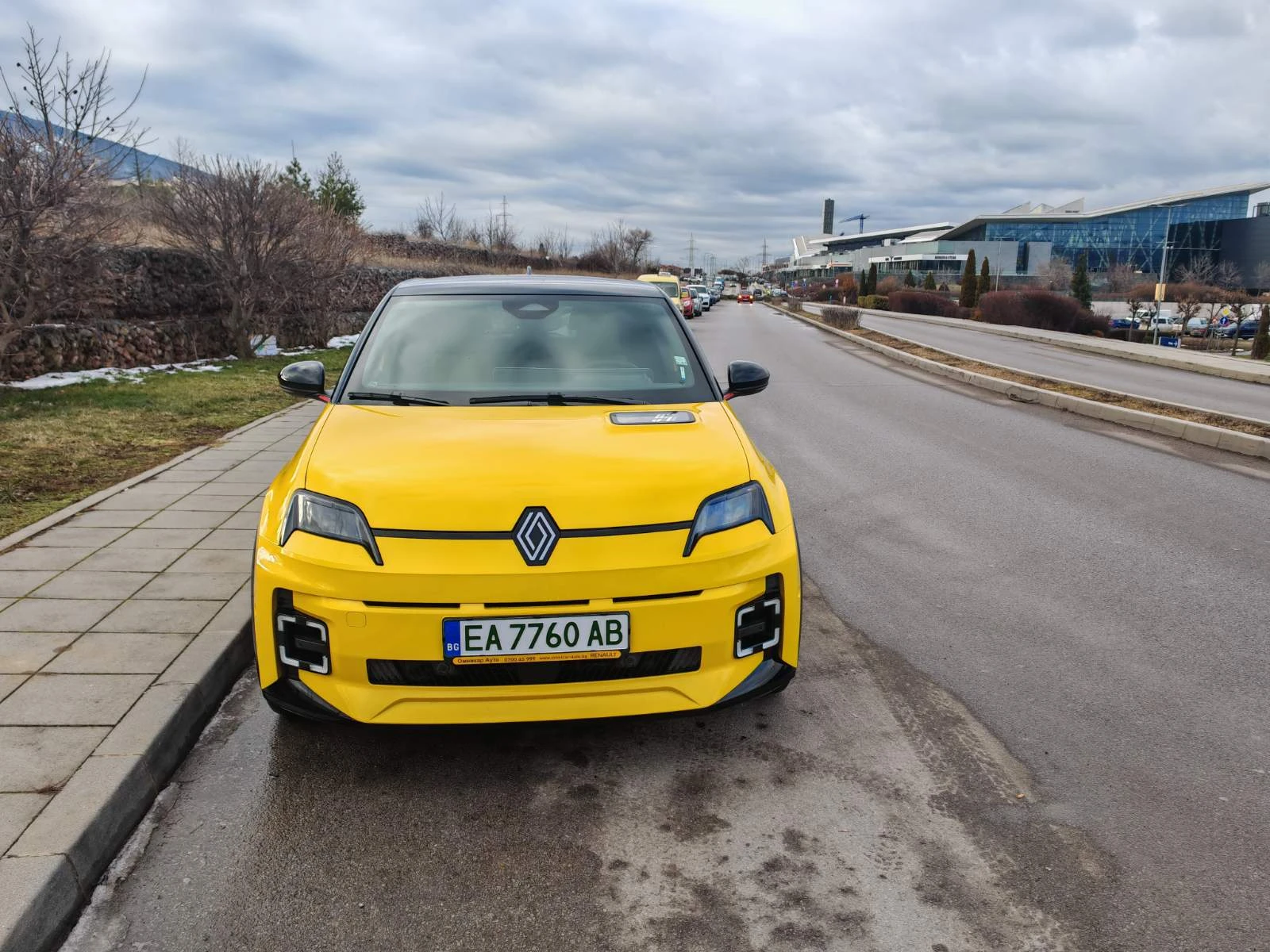 Renault 5 3900Евро за получаване, Iconic E-tech EV150 52kWh - изображение 2