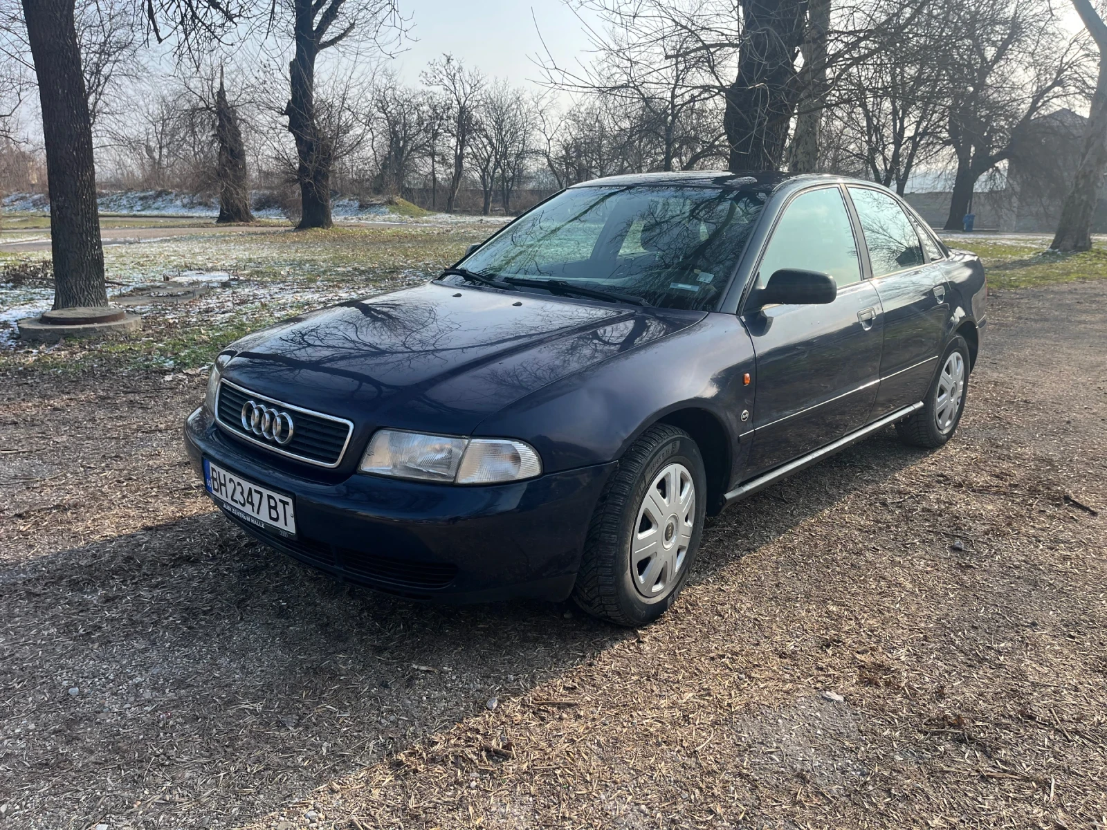 Audi A4 1.8 T / LPG - изображение 4