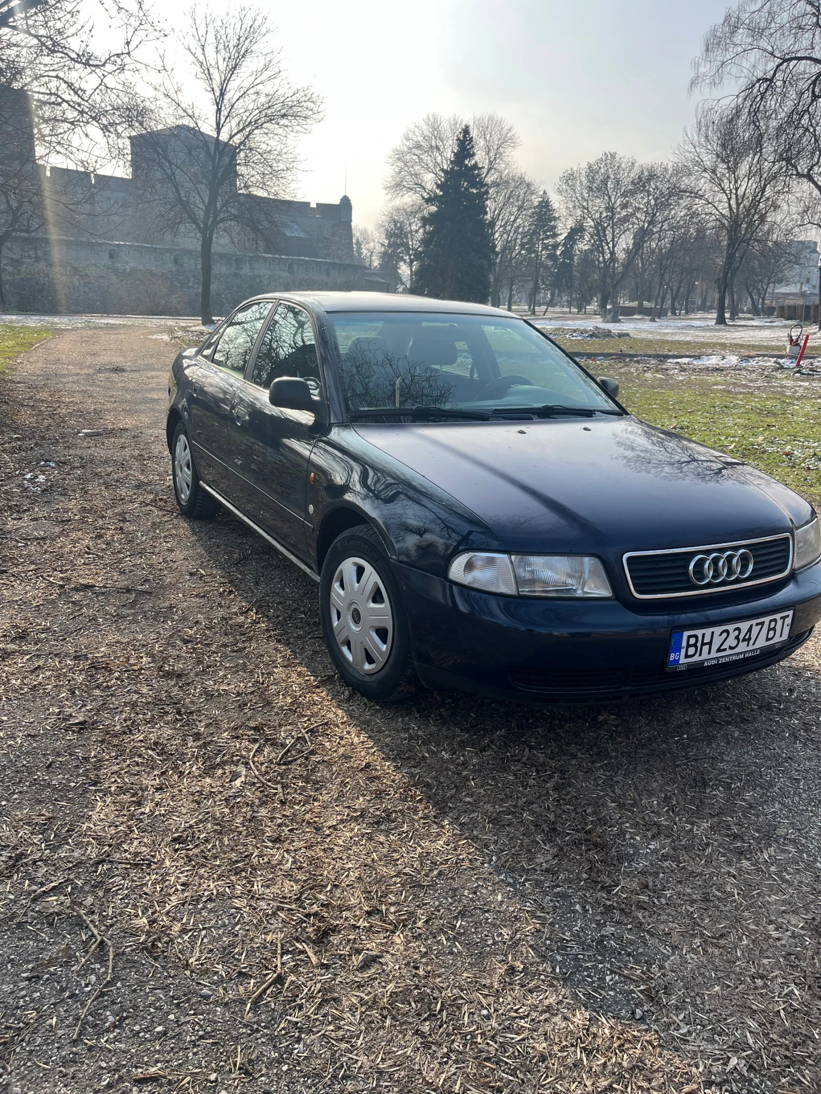 Audi A4 1.8 T / LPG | Mobile.bg � ����������� 1