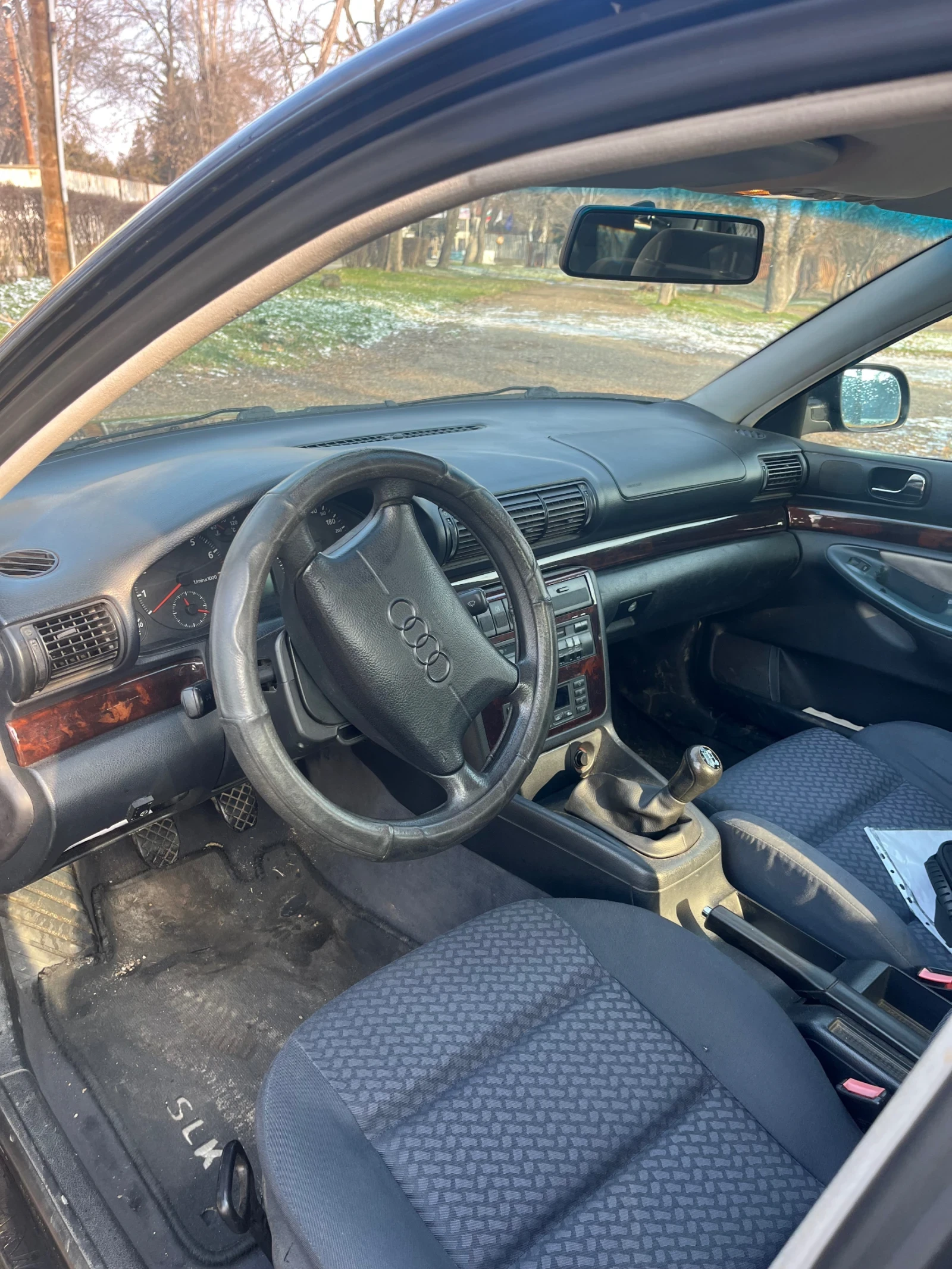 Audi A4 1.8 T / LPG - изображение 9