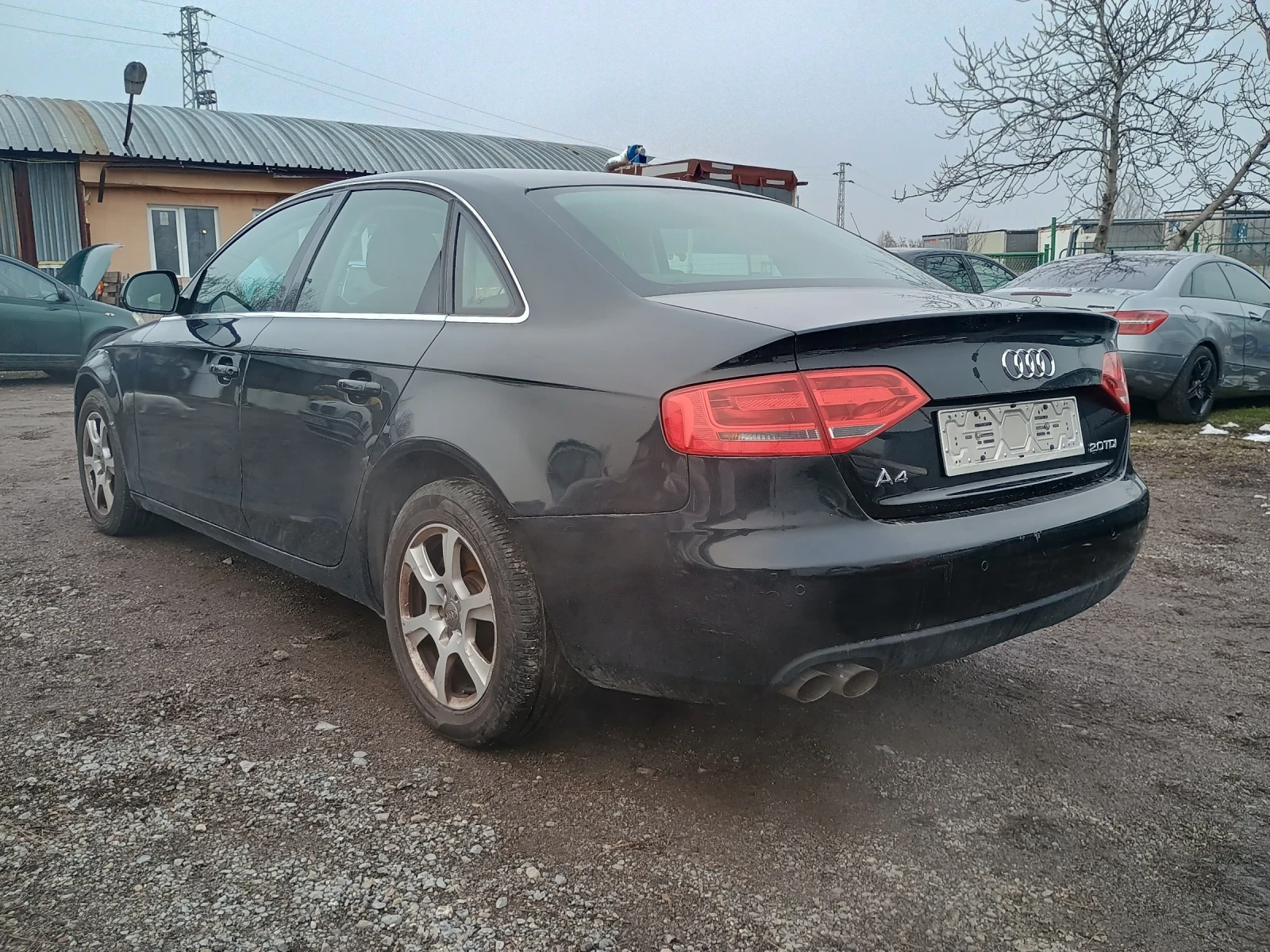 Audi A4 2.0 TDI - изображение 3