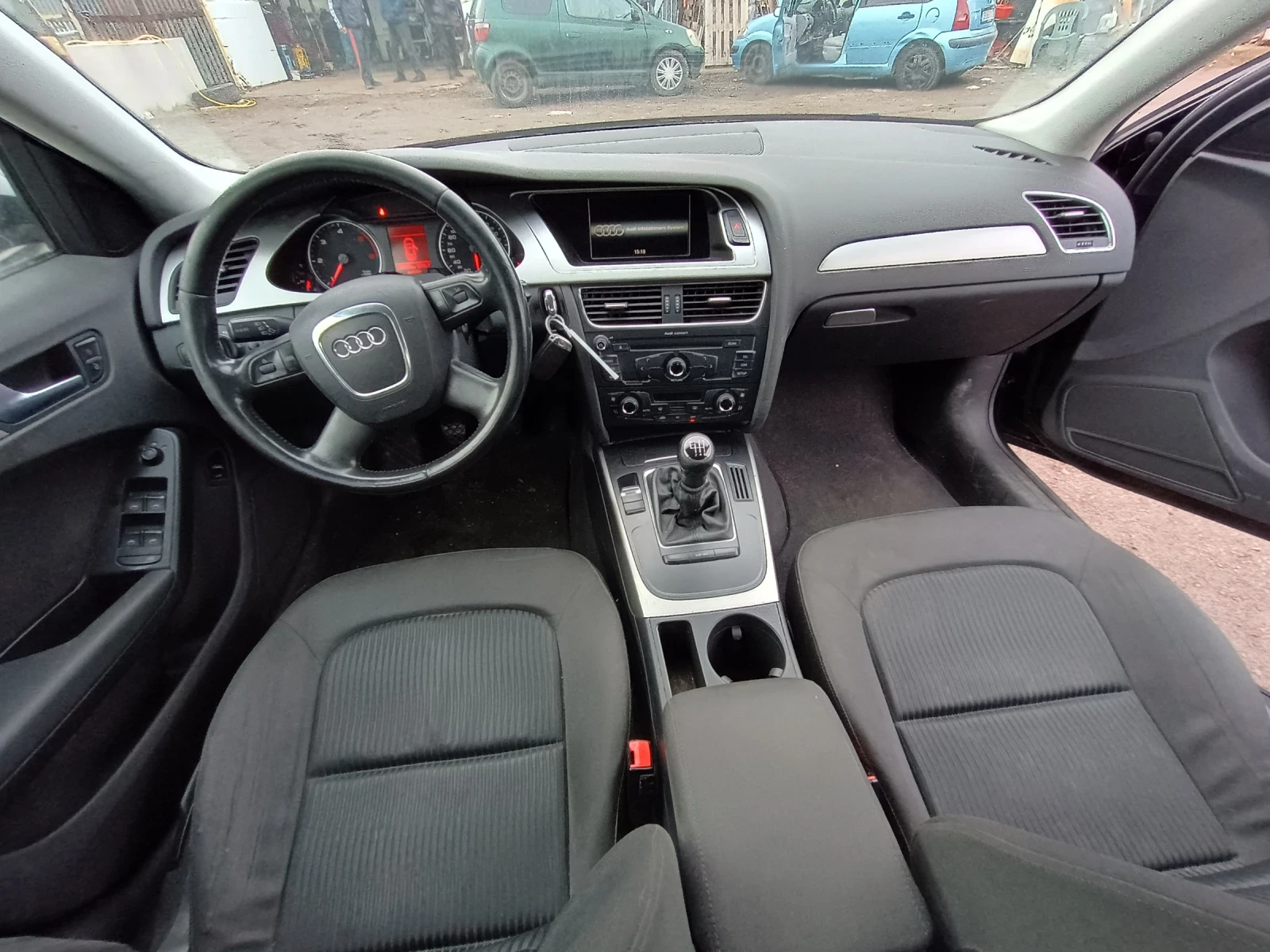 Audi A4 2.0 TDI - изображение 9