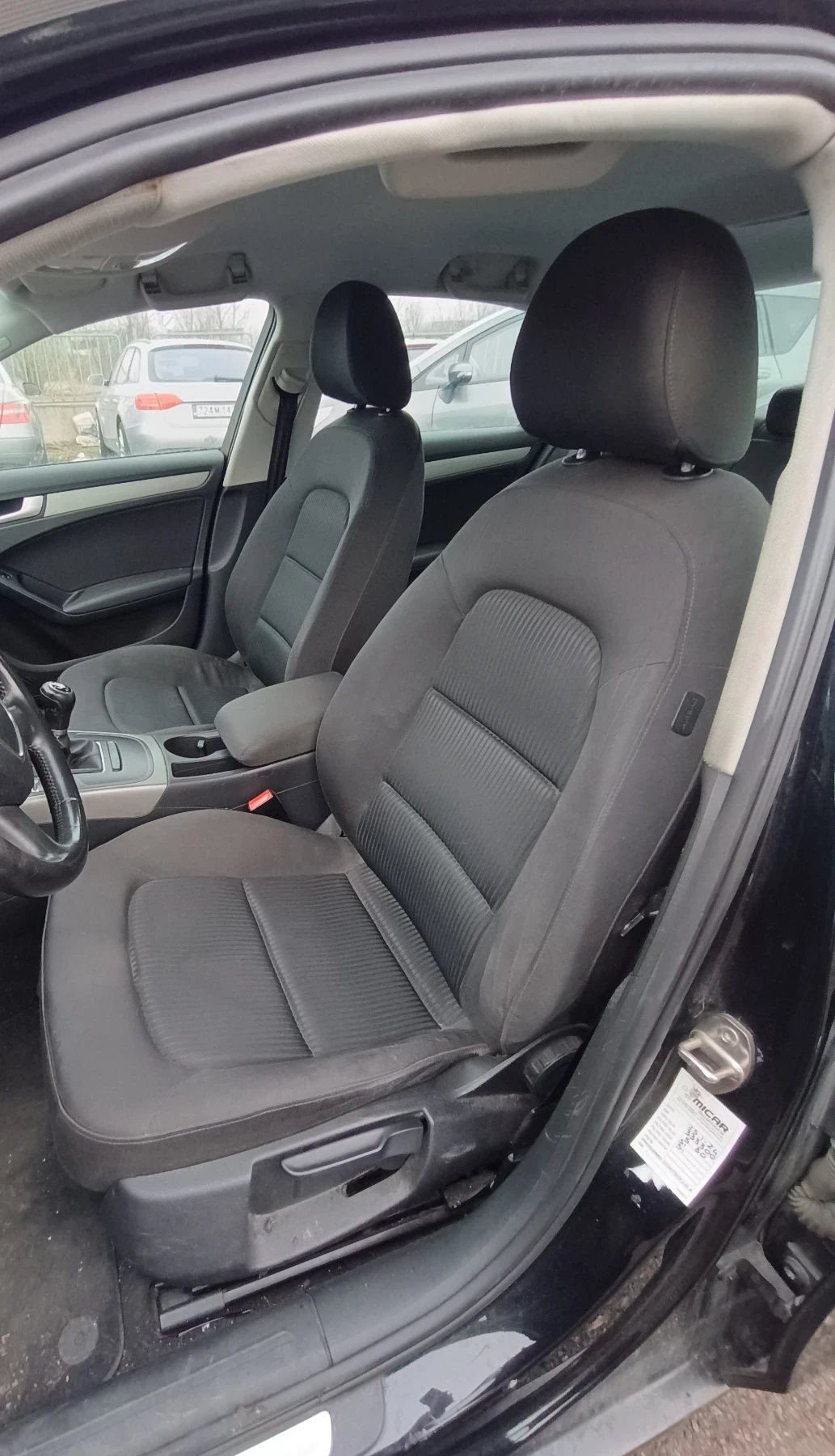 Audi A4 2.0 TDI - изображение 5