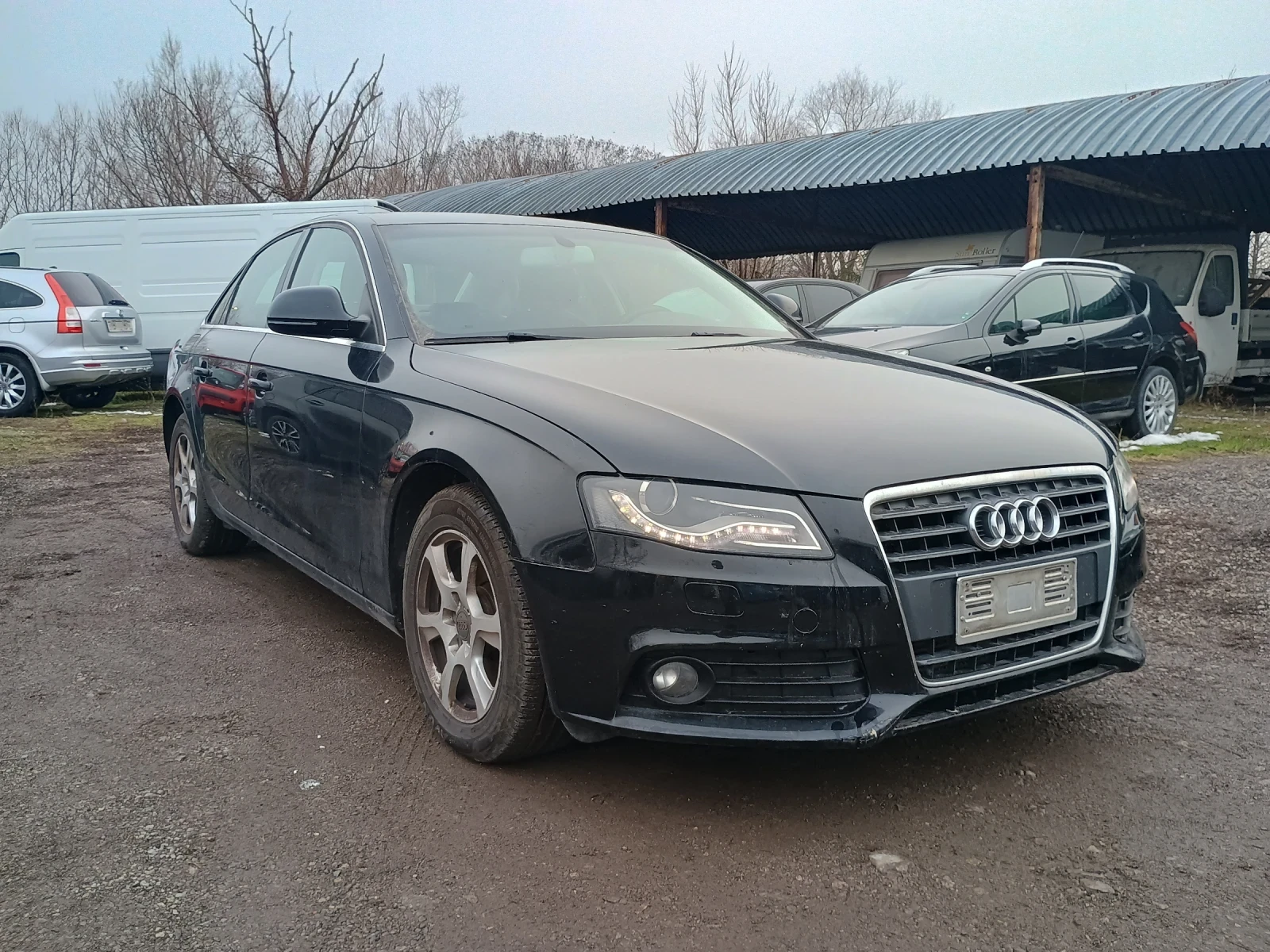 Audi A4 2.0 TDI - изображение 2