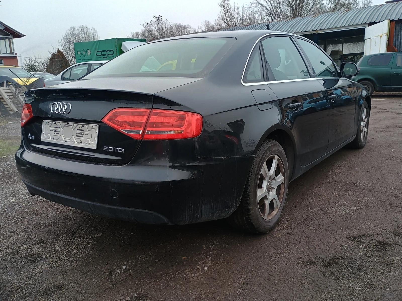 Audi A4 2.0 TDI - изображение 4