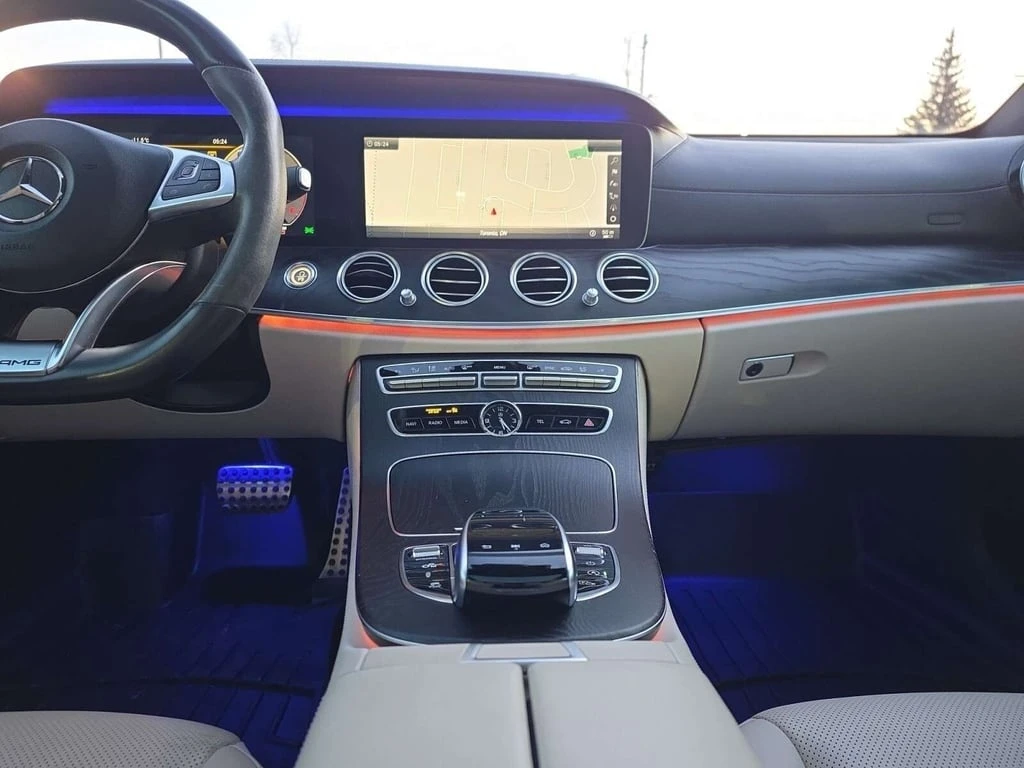 Mercedes-Benz E 43 AMG * CARFAX * ЦЕНА ДО БГ - изображение 7