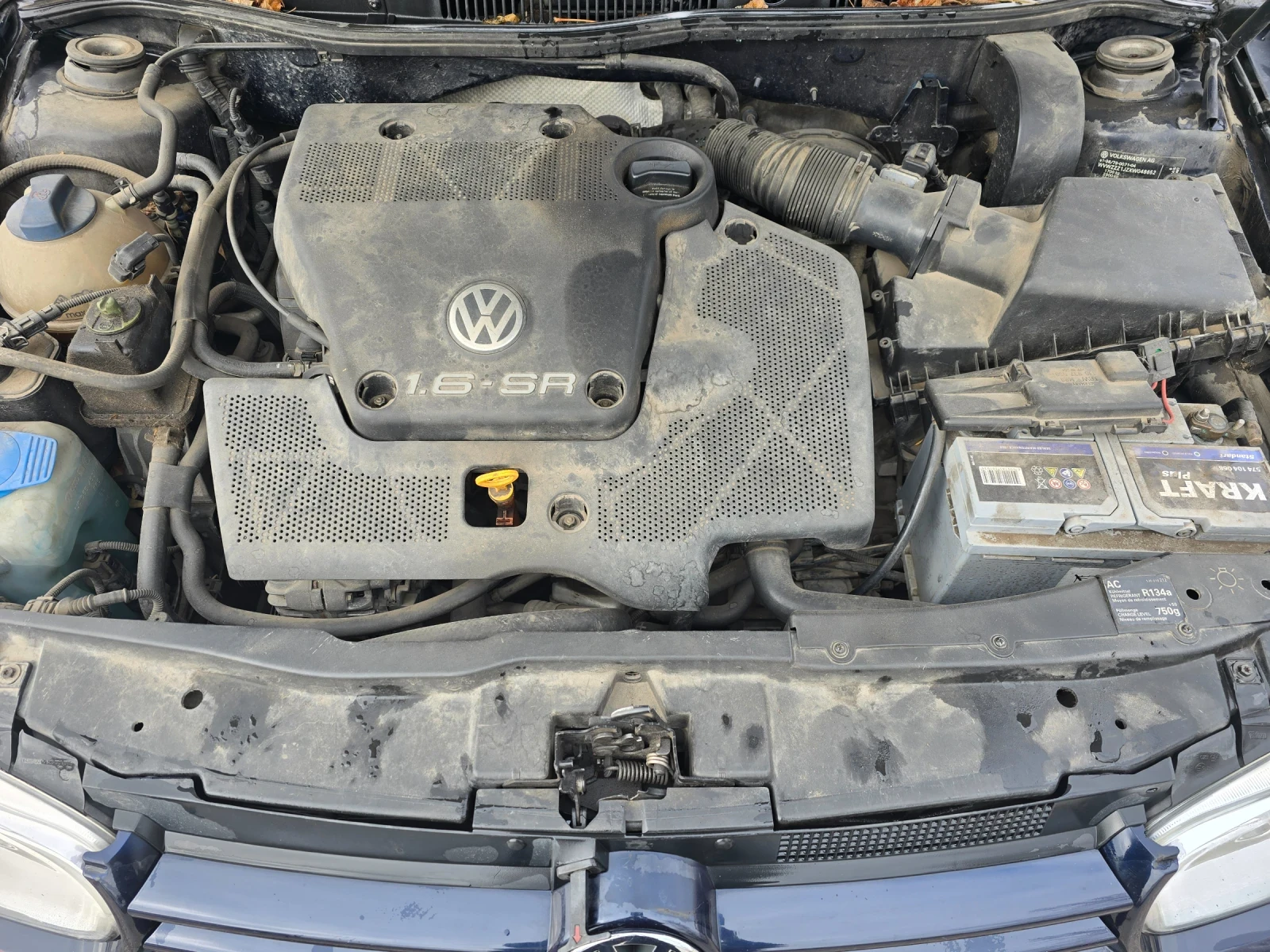 VW Golf 4 SR - 1.6 - 101�.�. - ������ | Mobile.bg � ����������� 7