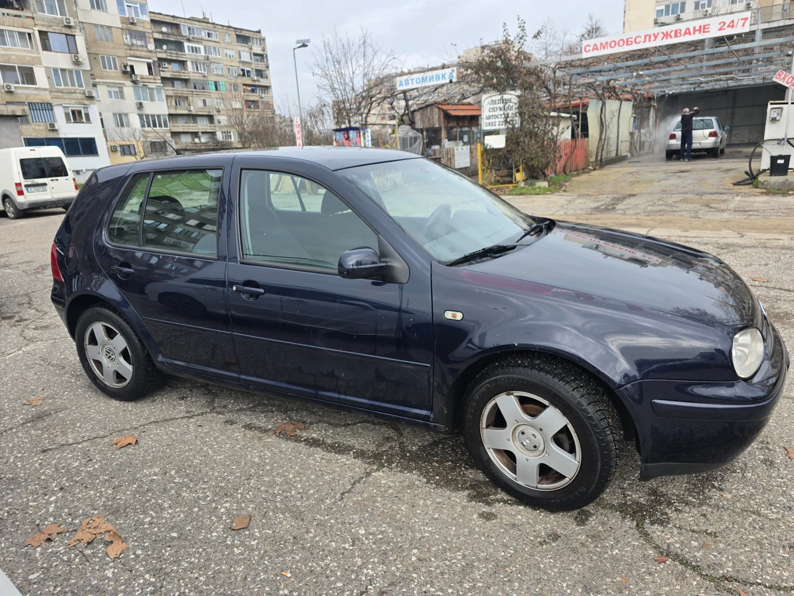 VW Golf 4 SR - 1.6 - 101�.�. - ������ | Mobile.bg � ����������� 13