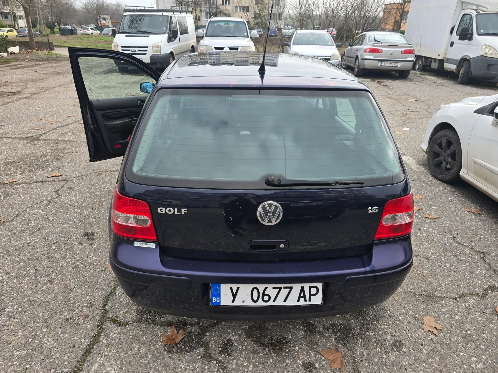 VW Golf 4 SR - 1.6 - 101�.�. - ������ | Mobile.bg � ����������� 3