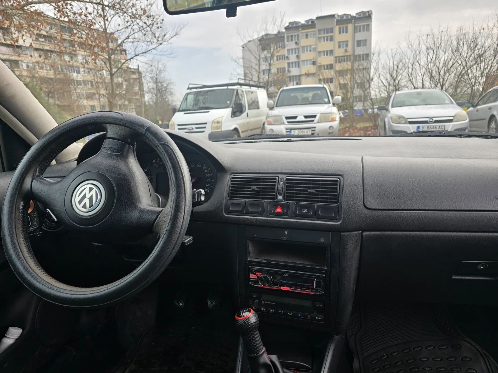 VW Golf 4 SR - 1.6 - 101�.�. - ������ | Mobile.bg � ����������� 8
