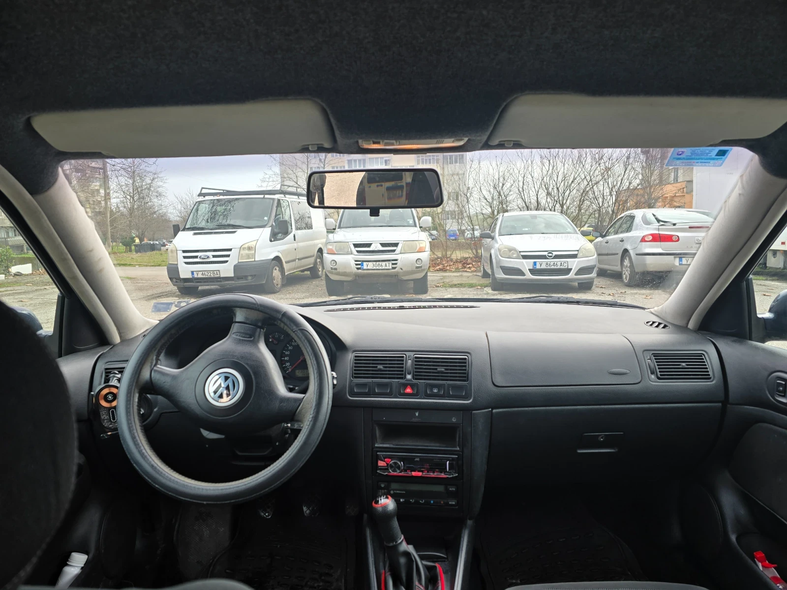 VW Golf 4 SR - 1.6 - 101�.�. - ������ | Mobile.bg � ����������� 10