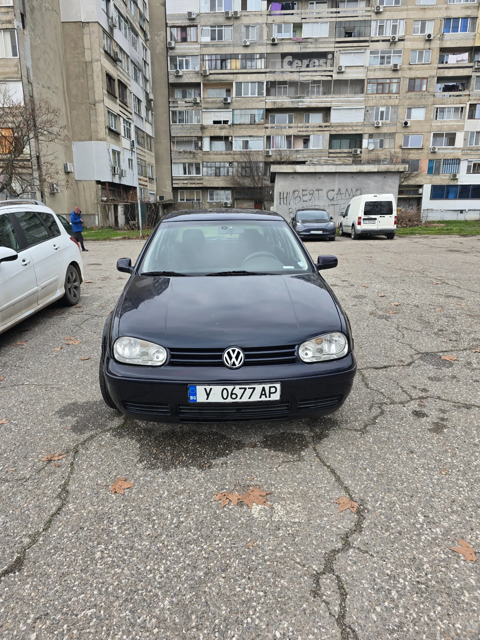 VW Golf 4 SR - 1.6 - 101�.�. - ������ | Mobile.bg � ����������� 1