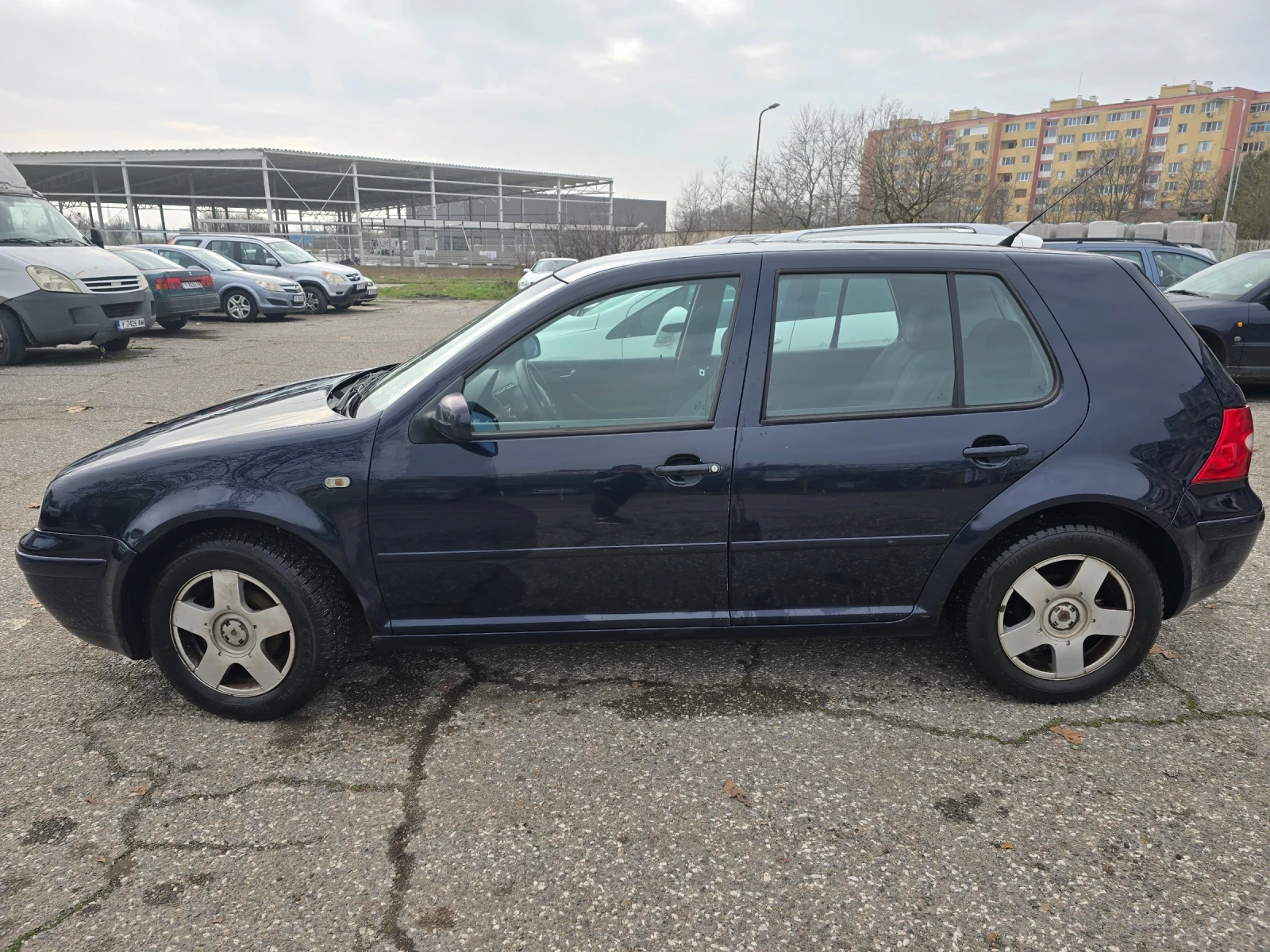 VW Golf 4 SR - 1.6 - 101�.�. - ������ | Mobile.bg � ����������� 12