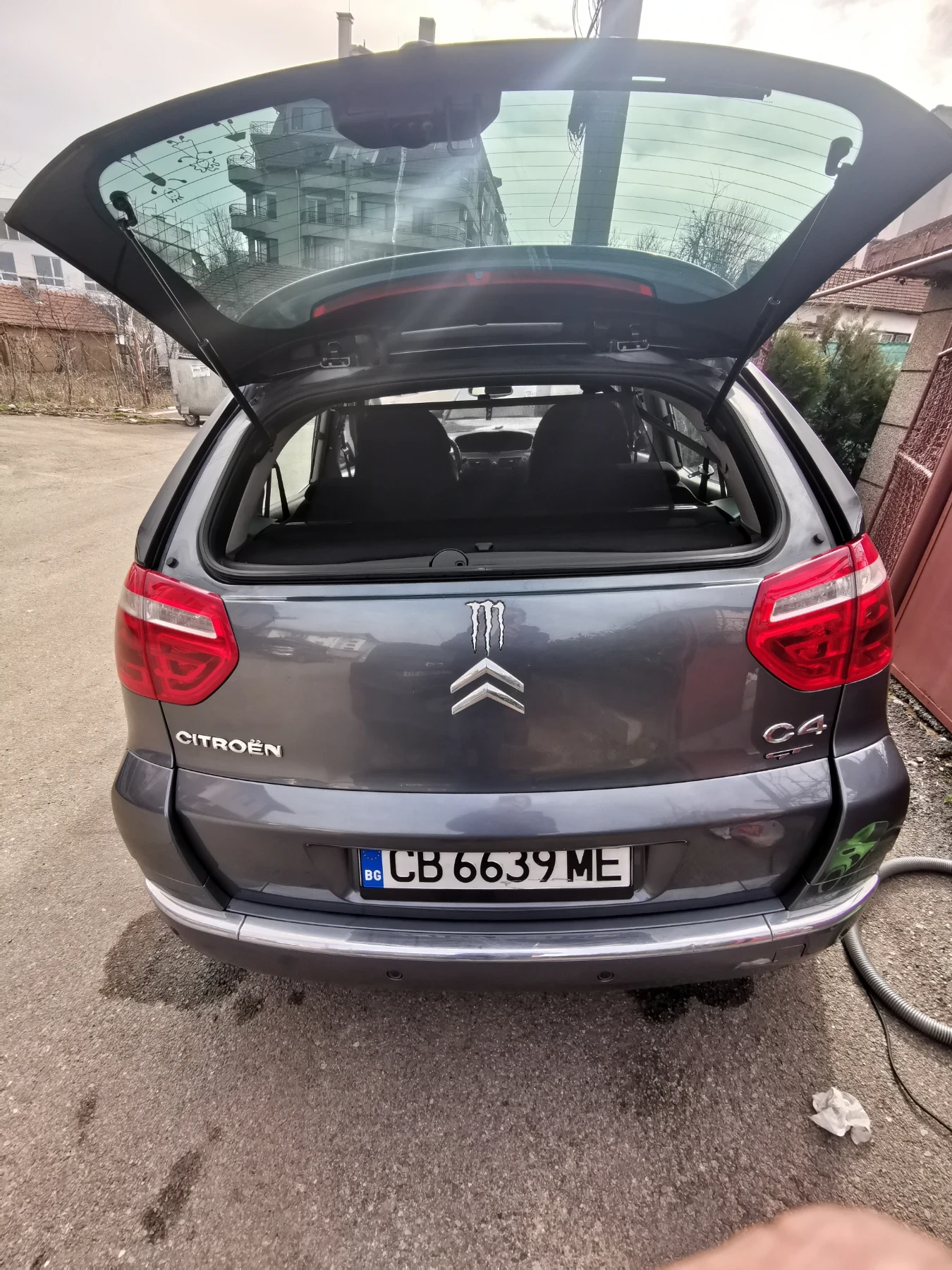 Citroen C4 Picasso 2000 hdi exkusive | Mobile.bg � ����������� 5