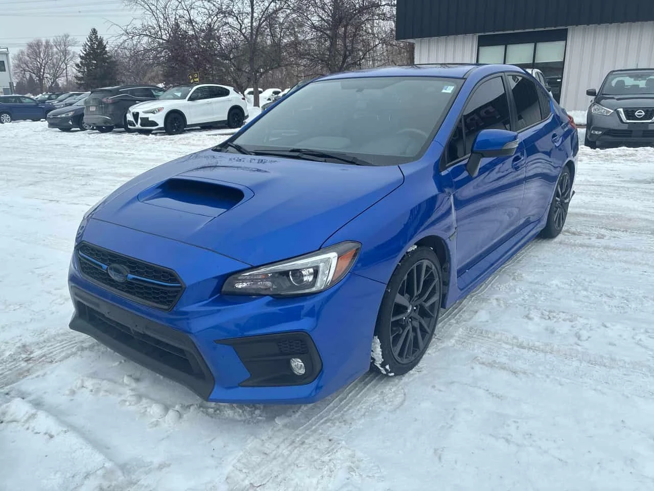 Subaru WRX Sport tech / NAVI / �������� | Mobile.bg � ����������� 1