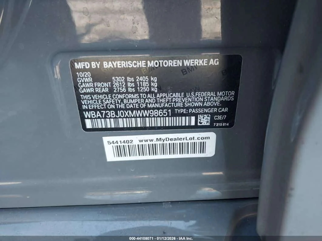 BMW 540 i* B58* Brooklyn Grey Metallic* 360* HeadUp | Mobile.bg � ����������� 12