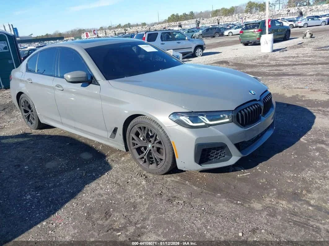 BMW 540 i* B58* Brooklyn Grey Metallic* 360* HeadUp - изображение 4