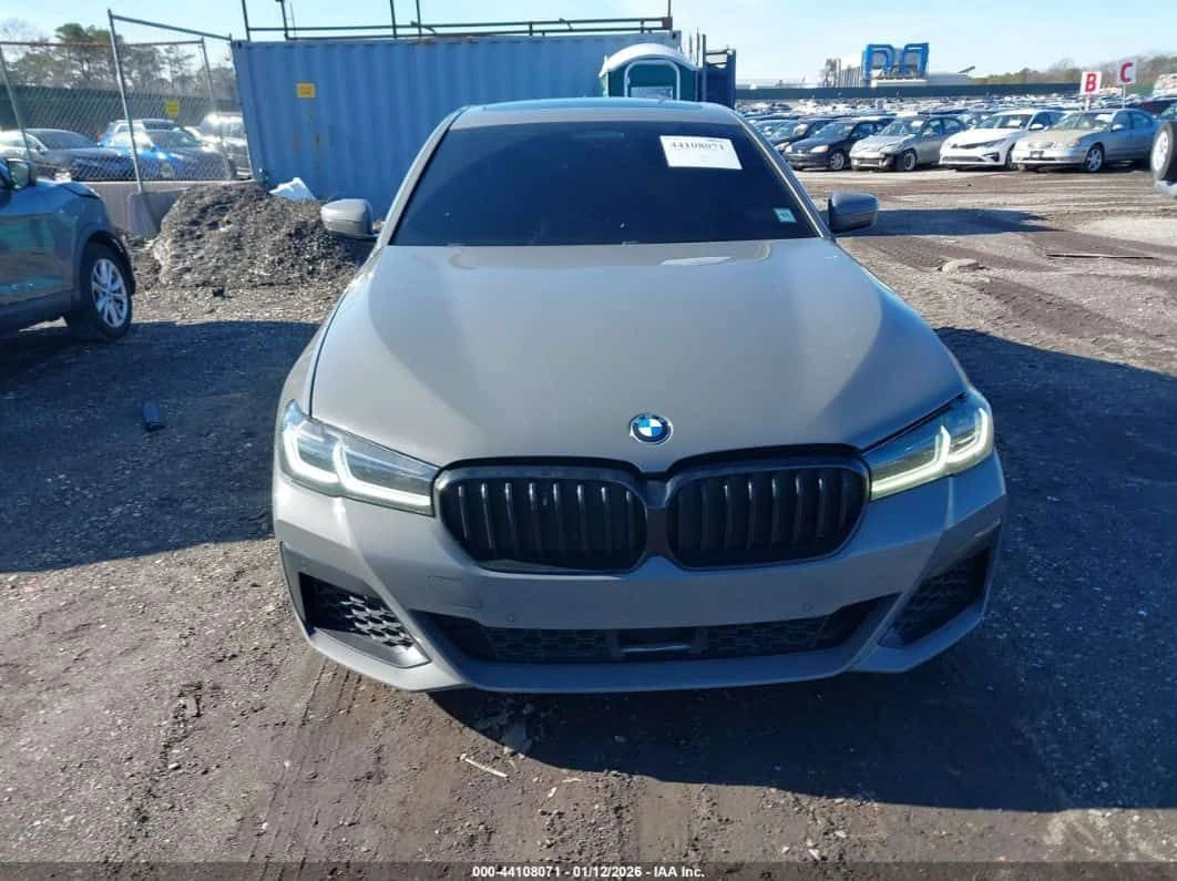 BMW 540 i* B58* Brooklyn Grey Metallic* 360* HeadUp | Mobile.bg � ����������� 1