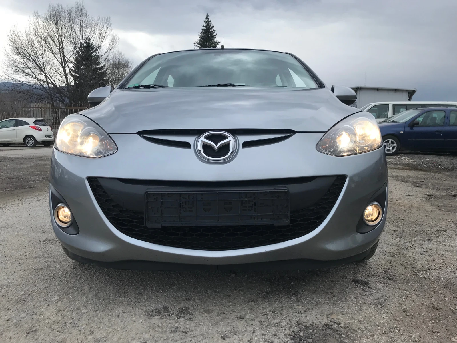 Mazda 2 1.5I 79000km
