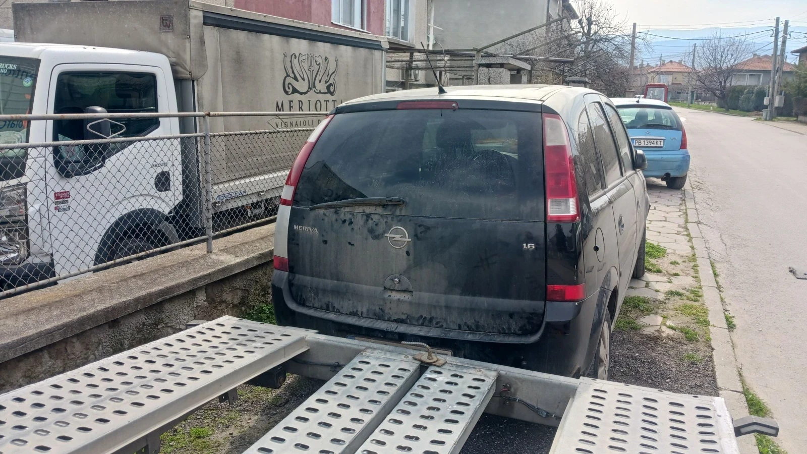 Opel Meriva 1.6 | Mobile.bg � ����������� 3