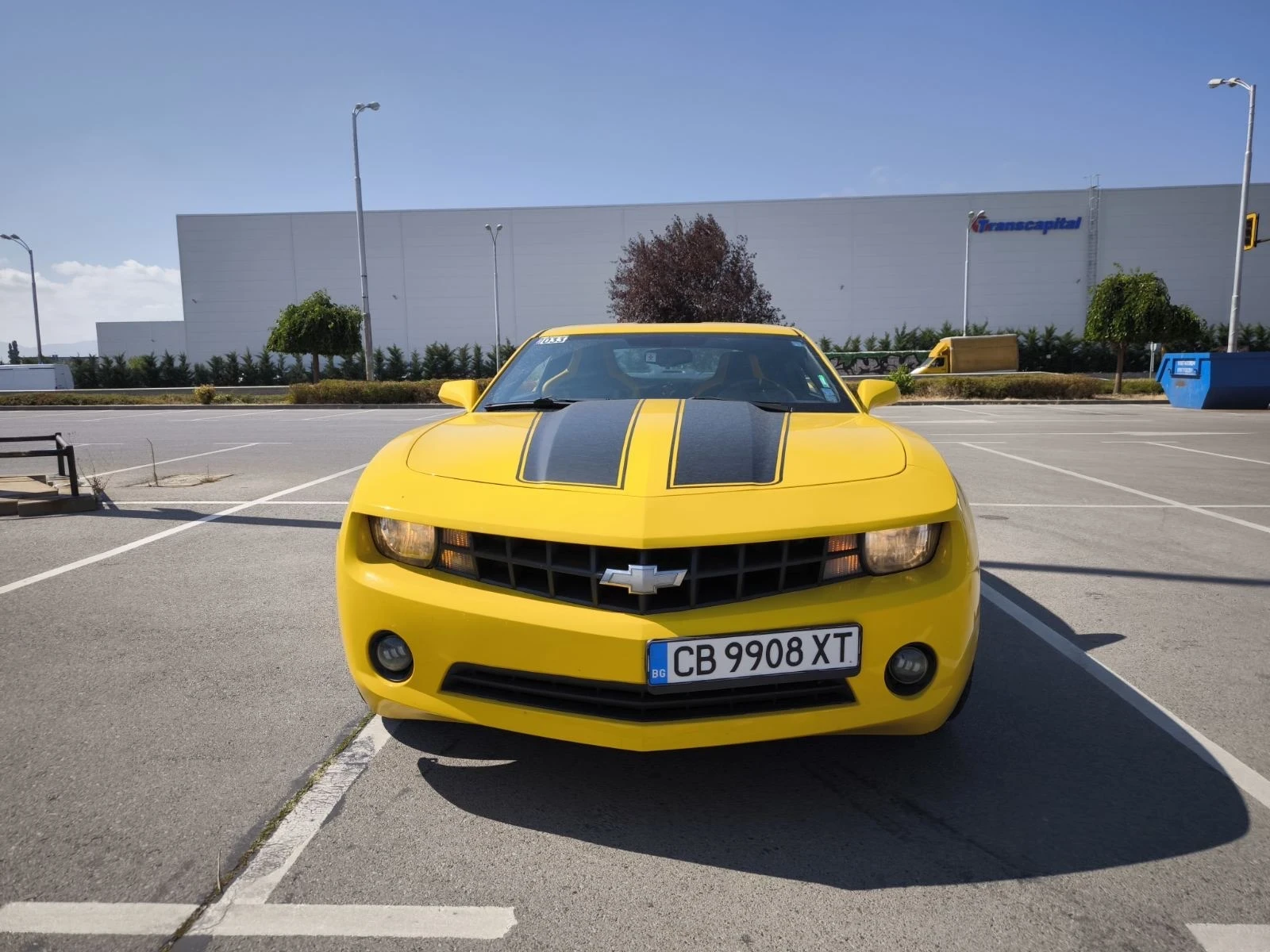 Chevrolet Camaro V6, снимка 3 - Автомобили и джипове - 53739887