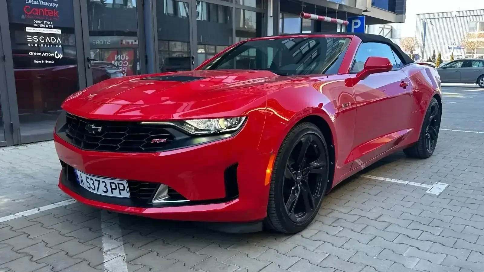 Chevrolet Camaro 6, 2 RS | Mobile.bg � ����������� 2