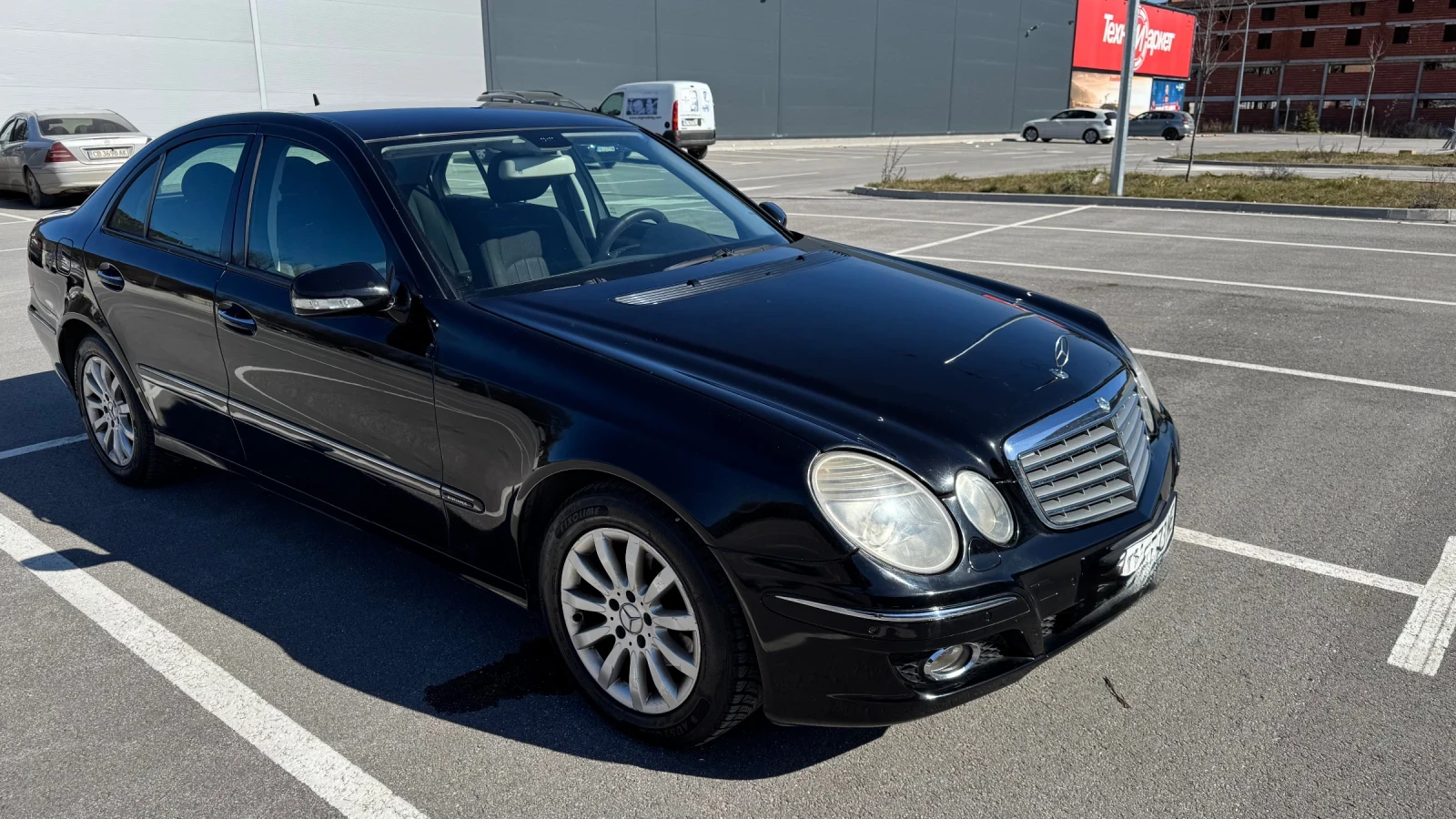 Mercedes-Benz E 220 CDI