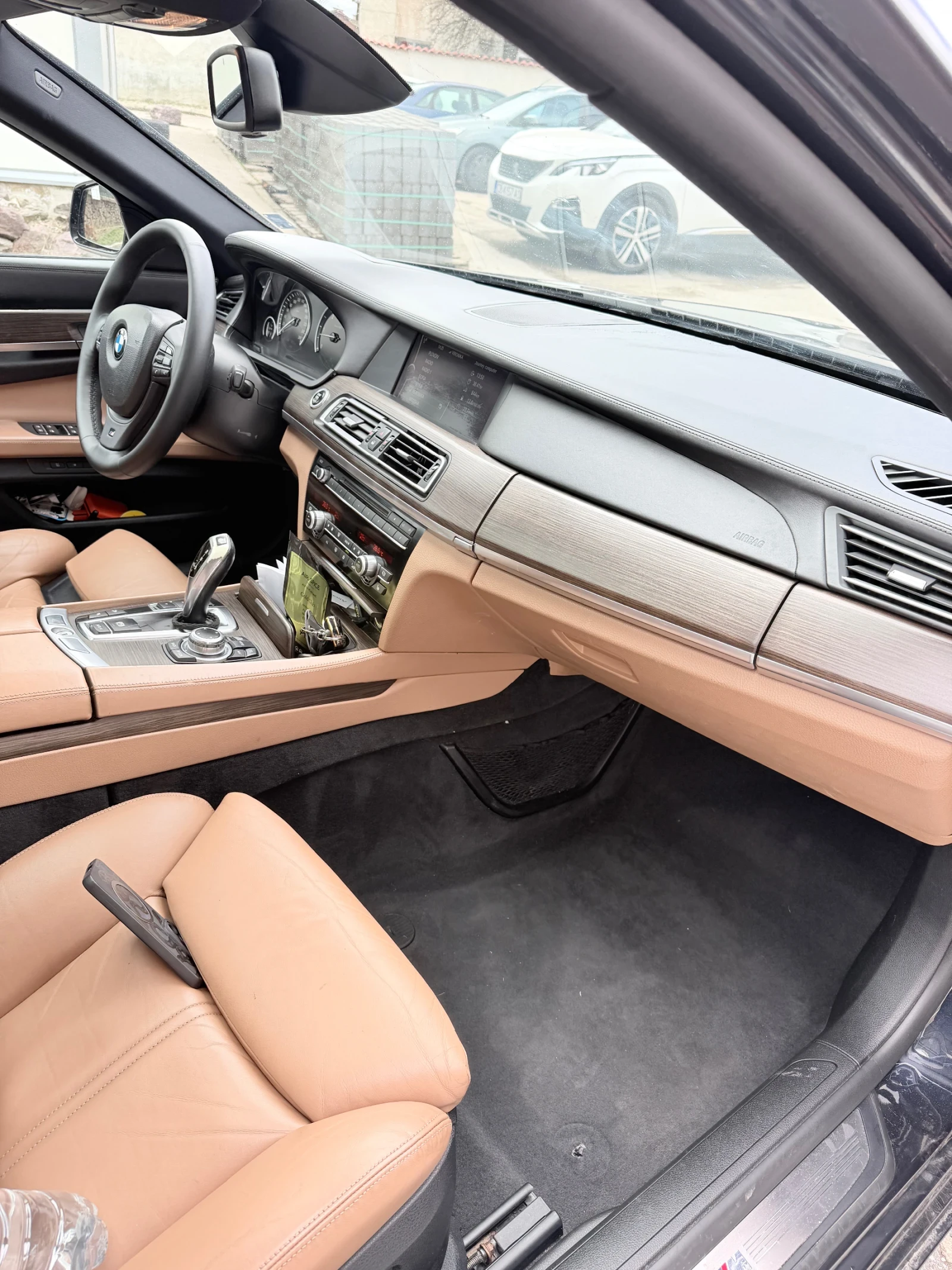 BMW 740 Xdrive | Mobile.bg � ����������� 6